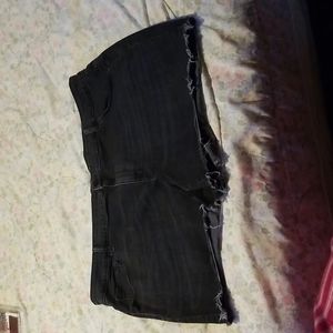 Universal Thread Jean Shorts size 24W
